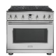 Cuisinière Monogram 36 pouce (ZDP366NNSS)