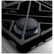 Monogram 36 inch Stainless Steel Dual Fuel Range (ZDP366NPSS)