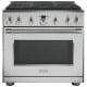 Cuisinière à Gaz Monogram ZGP366NNSS 36 pouce