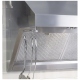 Hotte de cuisinière Monogram ZV36RSFSS