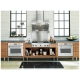 Hotte de cuisinière Monogram ZV36RSFSS