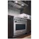 Monogram Stainless Steel Range Hood (ZV48SSJSS)