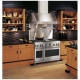 Hotte de cuisinière Monogram ZV48TSFSS