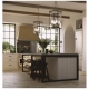 Monogram Cabinet Insert (ZVC48LSS)