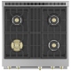 Cuisinière à Biénergie Monogram ZDP304NTSS 30 pouce