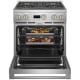 Cuisinière Monogram 30 pouce (ZDP304NTSS)