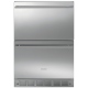 Monogram Stainless Steel Under Counter Refrigeration (ZIDS240HSS)