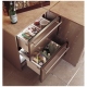 Monogram ZIDS240HSS Under Counter Refrigeration