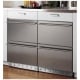 Monogram Under Counter Refrigeration (ZIDS240HSS)