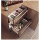 Monogram ZIDS240HSS Refrigerator