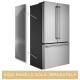 Accessoire petit electromenager Inox Monogram (ZKLBLSCYSS)