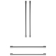 Monogram ZKSB4H4PVSS Product Accessory