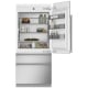 Monogram 36 inch 20.20 cu. ft. Custom Panel Ready Refrigerator (ZIC363IPVRH)