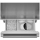 Monogram 36 inch 20.20 cu. ft. Custom Panel Ready Stainless Steel Bottom Freezer Refrigerator (ZIC363IPVRH)