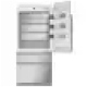 Monogram ZIC363NBVRH 36 inch 20.20 cu. ft. Custom Panel Ready Refrigerator