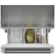 Monogram ZIC363NBVRH 36 inch 20.20 cu. ft. Custom Panel Ready Bottom Freezer Refrigerator
