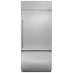 Monogram ZICS360NNRH 36 inch Custom Panel Ready 21.3 cu. ft. Refrigerator