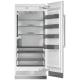 Monogram ZIR361NPRII 36 inch 21.1 cu. ft. Custom Panel Ready Refrigerator
