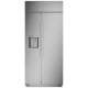 Monogram ZISS360DNSS 36 inch 20.4 cu. ft. Refrigerator