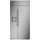 Monogram ZISS420DNSS 42 inch 24.6 cu. ft. Refrigerator