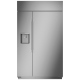 Monogram ZISS480DNSS 48 inch 28.8 cu. ft. Refrigerator