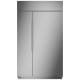 Monogram ZISS480NNSS 48 inch 29.6 cu. ft. Refrigerator