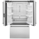 Monogram ZWE23PSNSS 36 inch 23.1 cu. ft. Refrigerator