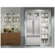 Monogram ZWE23PSNSS 36 inch 23.1 cu. ft. French Door Refrigerator