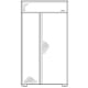 Monogram ZIS420NNII 42 inch Custom Panel Ready 25.2 cu. ft. Built In Refrigerator