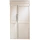 Monogram ZIS420NNII 42 inch Custom Panel Ready 25.2 cu. ft. Refrigerator