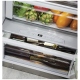 Monogram ZIS480NK 48 inch Custom Panel Ready 29.9 cu. ft. Built In Refrigerator