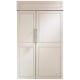 Monogram 48 inch Custom Panel Ready 29.6 cu. ft. Refrigerator (ZIS480NNII)