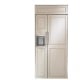 Monogram ZISB360DNII 36 inch Custom Panel Ready 20.4 cu. ft. Refrigerator