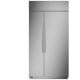 Built In Refrigerator Monogram ZISS420NNSS