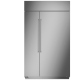 Monogram 48 inch 29.6 cu. ft. Refrigerator (ZISS480NNSS)