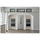 Monogram ZIF181NBRII Freezer