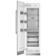 Monogram 12.50 cu. ft. Built In Freezer (ZIF241NBRII)
