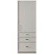 Monogram 16.70 cu. ft. Panel Ready Freezer (ZIF301NBRII)