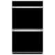 Four encastré double Monogram ZTDX1DSSNSS 30 pouce