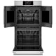 Monogram ZTDX1FPSNSS 30 inch Wall Oven