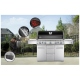 Barbecue Napoleon Grills LEX LEX730RSBINK
