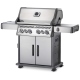 Barbecue Napoleon Grills Rogue RSE525RSIBPSS-1