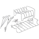 BBQ Accessorie Napoleon Grills 90001