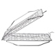 Napoleon Grills 90003 BBQ Accessory