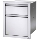 Napoleon Grills Built In BBQ Accessory (BI-1824-2DR)