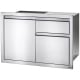 Napoleon Grills Built In Stainless Steel BBQ Accessory (BI-3624-1D2DR)