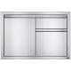 Napoleon Grills Built In BI-3624-1D2DR BBQ Accessory