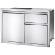 Napoleon Grills Built In BBQ Accessory (BI-3624-1D2DR)