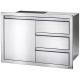 Napoleon Grills BI-3624-1D3DR