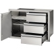 Napoleon Grills Built In BI-3624-1D3DR BBQ Accessory